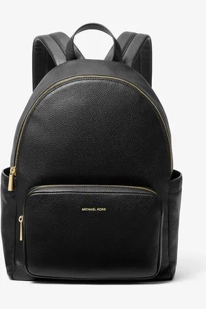 Michael Kors MK Zaino Tanner grande in pelle martellata