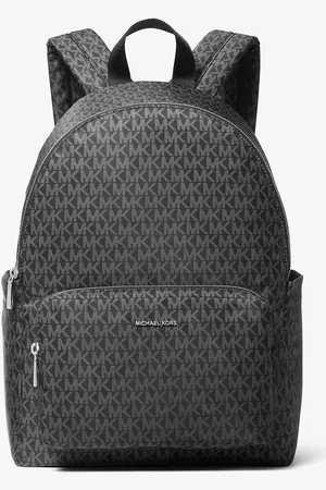 Michael Kors MK Zaino Tanner grande con stampa logo