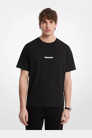 Michael Kors MK T-shirt in cotone con logo