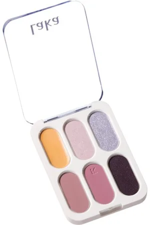 Laka Forever 6 Eye Palette Colore 02 ATTENTION