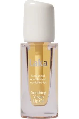 Laka Soothing Vegan Lip Colore NOURISHING YELLOW