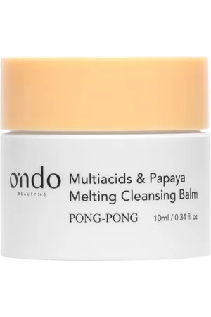 Cortefiel Multiacids & Papaya Melting Cleansing Balm