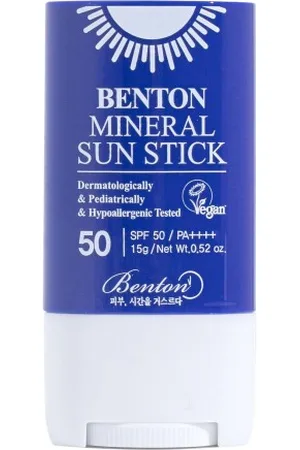 Benton Mineral Sun Stick SPF50+/PA++++