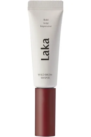 Laka Wild Brow Shaper Colore Volume - Nero