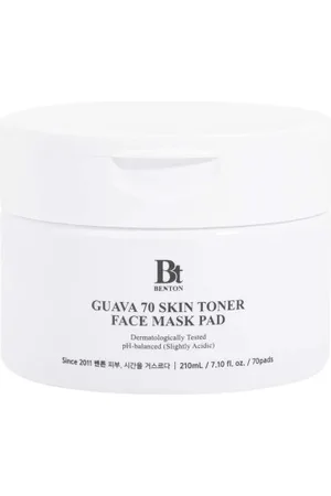 Benton Guava 70 Skin Toner Face Mask Pad