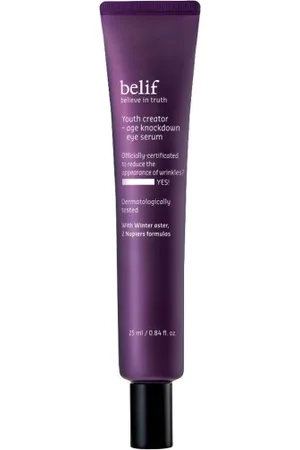 belif Youth Creator Age Knockdown Eye Serum