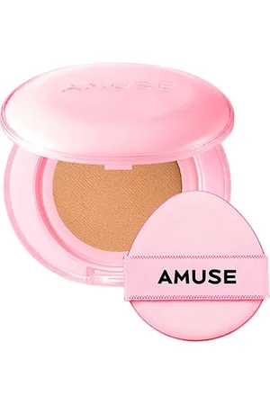 Amuse Dew Power Vegan Cushion Colore 04 TAN