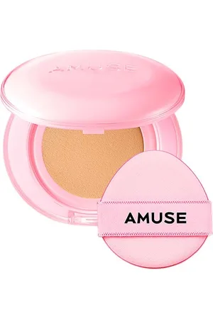 Amuse Dew Power Vegan Cushion Colore 03 HONEY