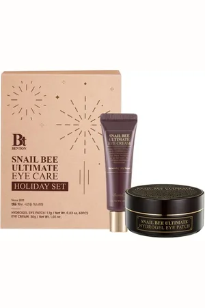 Benton Snail Bee Ultimate Eye Care Holiday Set