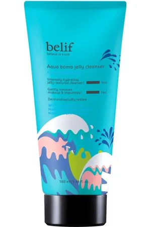belif Aqua Bomb Jelly Cleanser