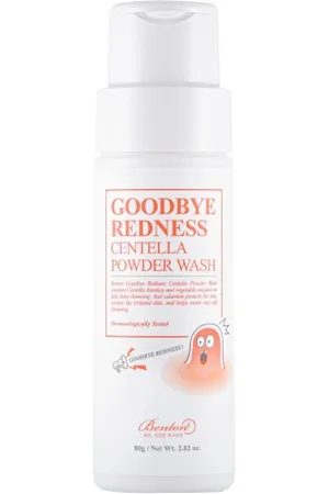 Benton Goodbye Redness Centella Powder Wash