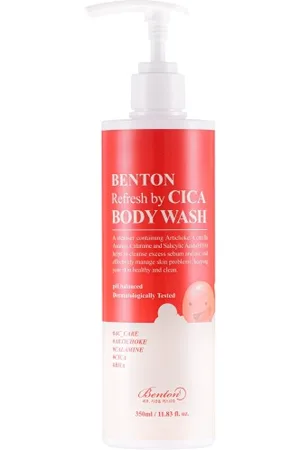 Benton Refresh by Cica Body Wash