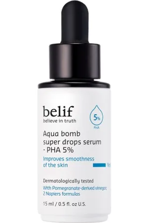 belif Super Drops Serum Pha 5%