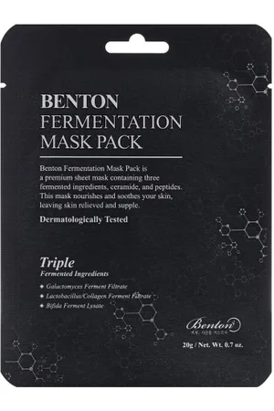 Benton Fermentation Mask
