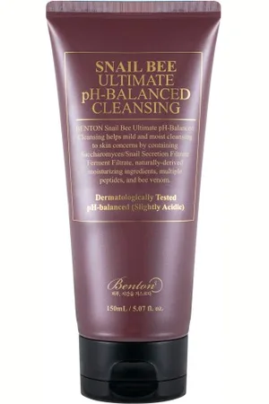 Benton Snail Bee Ultimate pH-Balanced Cleansing