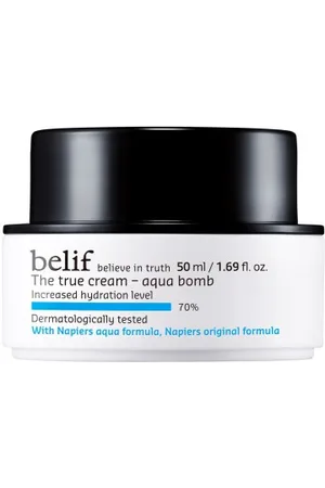 belif The True Cream Aqua Bomb