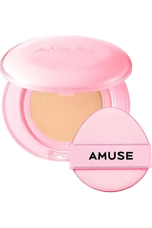 Amuse Dew Power Vegan Cushion Colore 02 HEALTHY