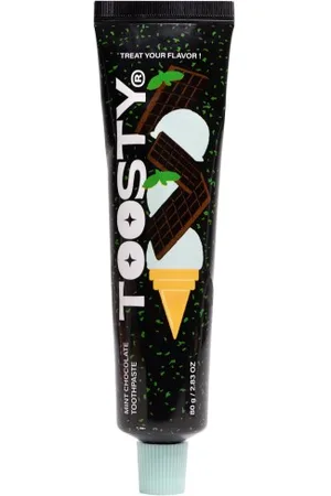 Toosty Mint Chocolate Toothpaste Misura 80 gr