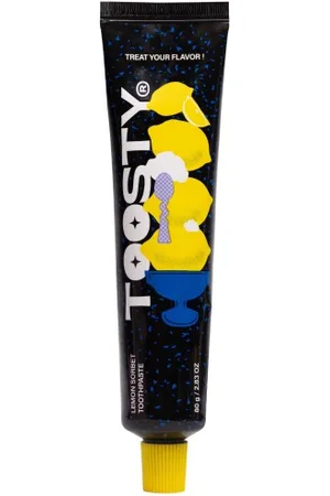 Toosty Lemon Sorbet Toothpaste Misura 80 gr