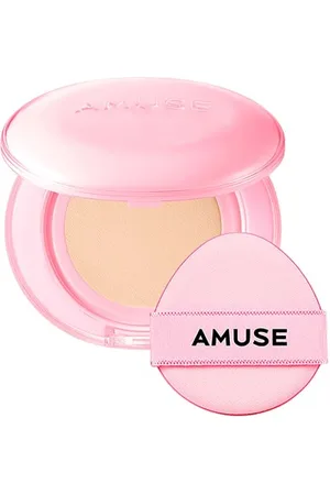 Amuse Dew Power Vegan Cushion Colore 1.5 NATURAL