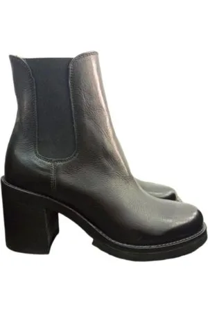 ALBERTO FASCIANI Donna, Scarpe, Nero, 40 1/2 EU, new