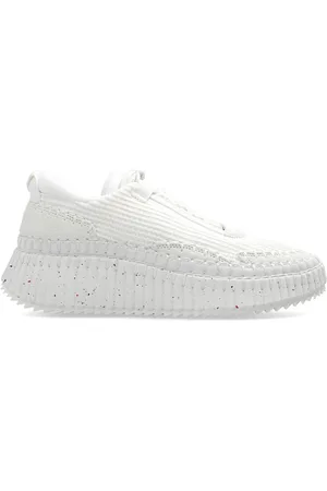 Chloé Donna, Scarpe, Bianco, 40 EU, new