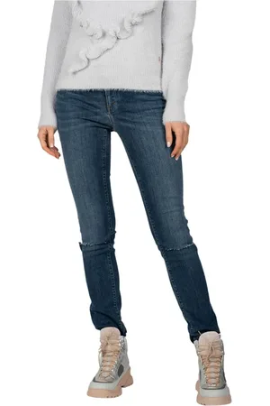 Trussardi Donna, Jeans, Blu, W27, new