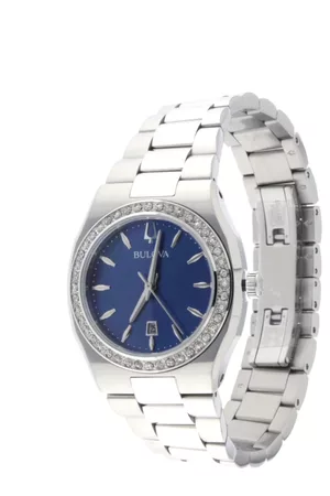 BULOVA Donna, Accessori, Bianco, Taglia unica, new