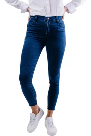 J Brand Jeans slim Alana Blu, Donna, Taglia: W24