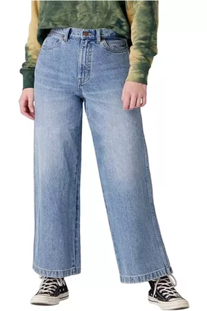 Wrangler Jeans Blu, Donna, Taglia: W25