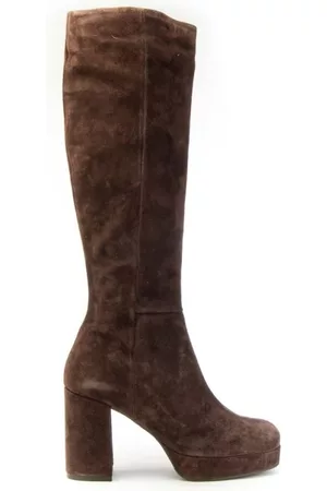 carmens A50277 Charlize Boot Stivale Marrone, Donna, Taglia: 40 EU