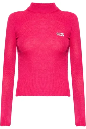 GCDS Donna, Maglie, Rosa, M, new
