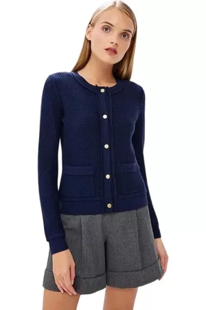 Michael Kors Donna, Maglie, Blu, S, new