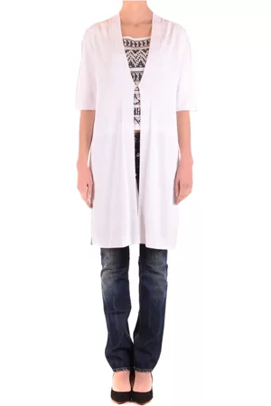 D.EXTERIOR Donna, Maglie, Bianco, L, new