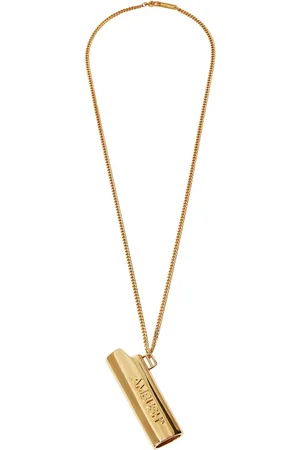 AMBUSH Donna, Accessori, Giallo, Taglia unica, new
