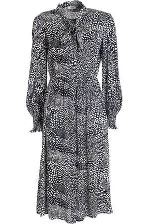 Fracomina Donna, Abiti, Grigio, L, new