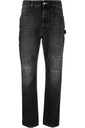 WASHINGTON DEE CEE Donna, Jeans, Nero, W26, new