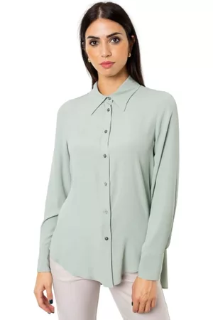 Beatrice B Donna, Camicette , Verde, L, new