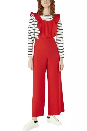 Naf-naf Donna, Jumpsuits, Rosso, M, new