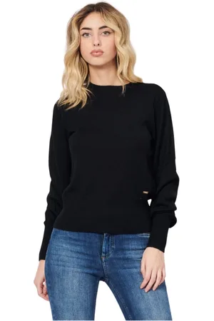 Armani Exchange Donna, Maglie, Nero, S, new