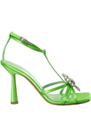 Aldo Donna, Scarpe, Verde, 35 EU, new