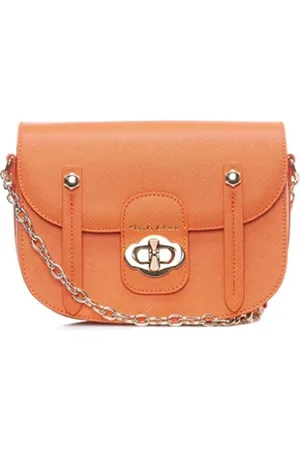 Manila Grace Donna, Borse, Arancione, Taglia unica, new