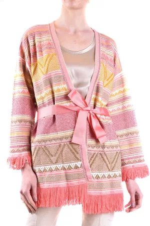 Twin-Set Donna, Maglie, Rosa, S, new