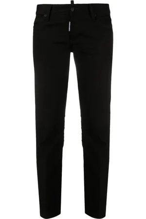 Dsquared2 Donna, Jeans, Nero, S, new