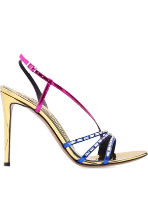 ALEXANDRE VAUTHIER Donna, Scarpe, Giallo, 37 EU, new