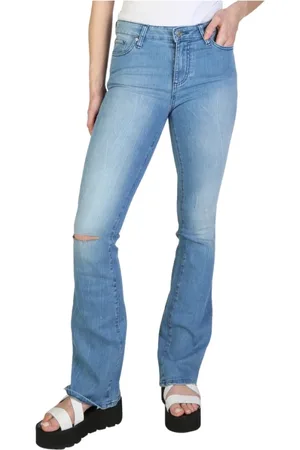Armani Exchange Donna, Jeans, Blu, W26, new