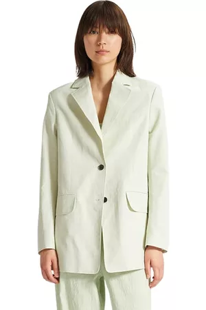 WoodWood Madeleine Blazer women jacket 12211201-5291 Verde, Donna, Taglia: XS