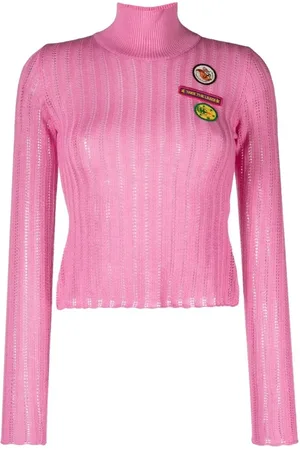 CORMIO Donna, Maglie, Rosa, S, new