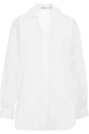 Closed Donna Camicie - Shirts Bianco, Donna, Taglia: M