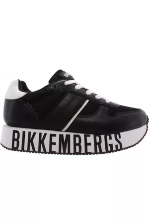 Bikkembergs Scarpe da ginnastica Nero, Donna, Taglia: 38 EU